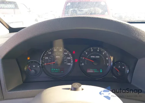 2006 Jeep Grand Cherokee Laredo z USA, uszkodzony, nr VIN 1J4GS48K56C131075